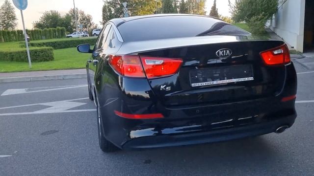 Kia K5 2014 г. НЕ ТАКСИ!! В ПРОДАЖЕ смотреть онлайн