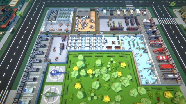 Rescue HQ - The Tycoon: Release Trailer смотреть онлайн