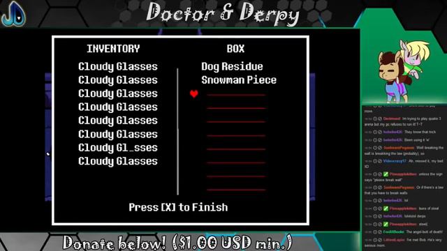 Investing in temy ARMOR! | Undertale #26 смотреть онлайн