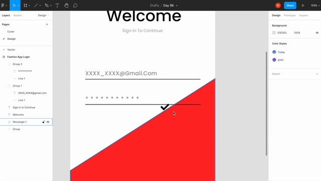 Day - 96 || Women Fashion Store Login Screen UI design in FIGMA || Daily UI Design Challenge смотреть онлайн