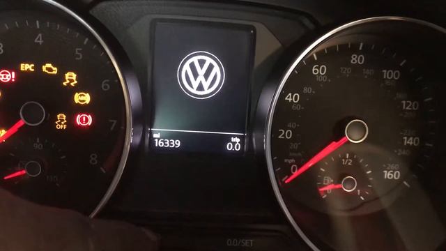 2016 polo oil service now reset procedure EASY GUIDE. How to turn off oil service now warning смотреть онлайн