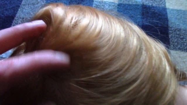 Голова манекен для причесок. Training Female Mannequin Head With Clamp. смотреть онлайн