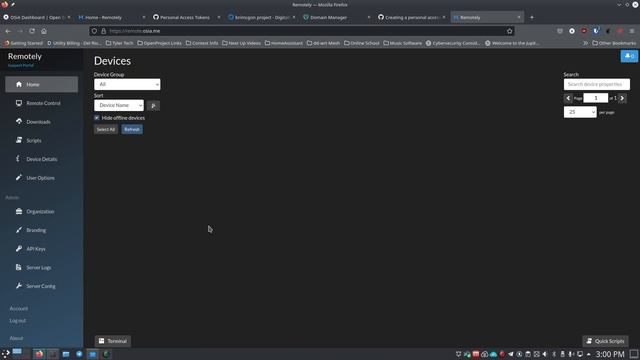 Remotely Update - an Update on an open source, free alternative to TeamViewer, Anydesk, GoToAssist. смотреть онлайн