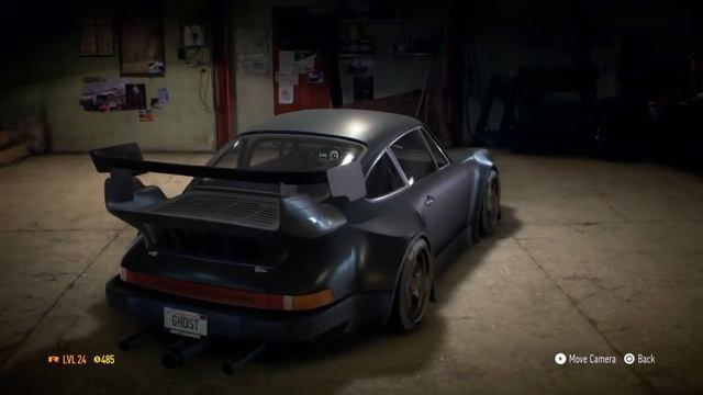 Need for Speed™ - Porsche 911 Carrera RSR 2.8 смотреть онлайн
