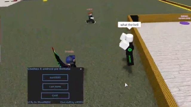 Roblox Script Showcase Episode#1389/Chat Hax смотреть онлайн