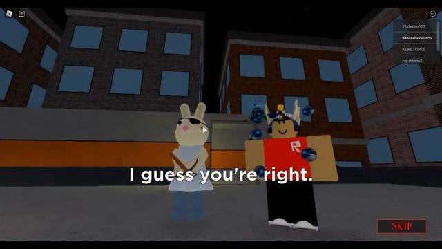 Piggy Chapter 6 Ending Book 1 (Hospital) ROBLOX смотреть онлайн
