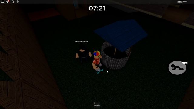 Страшный СВИНКА ПЕППА Хоррор - Piggy Роблокс смотреть онлайн