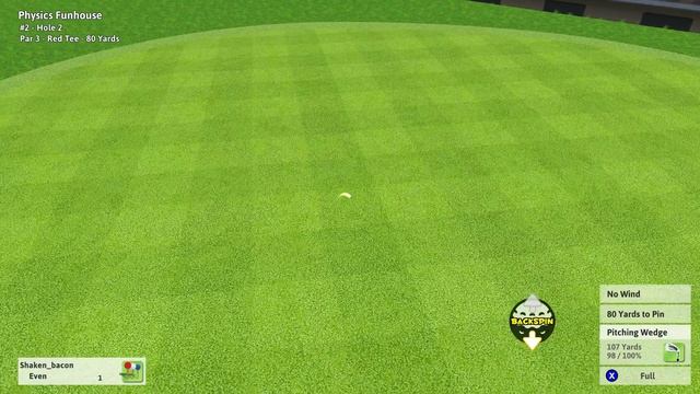 Tee Time Golf (Avatar Golf Sequel) Feature Week #3: All About Physics! смотреть онлайн