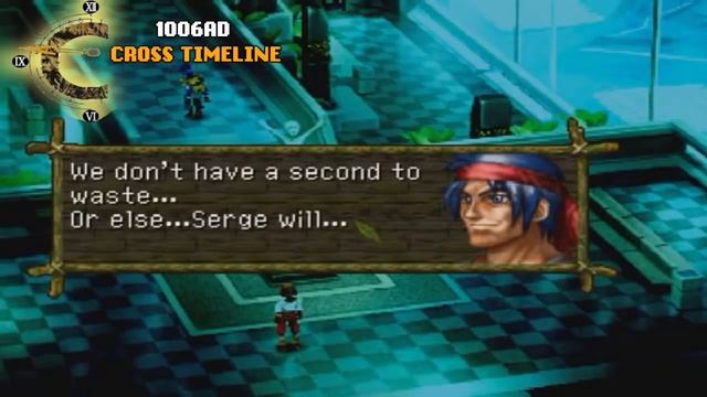 Chrono Cross Timeline(s) and Story EXPLAINED! - Terracorrupt смотреть онлайн