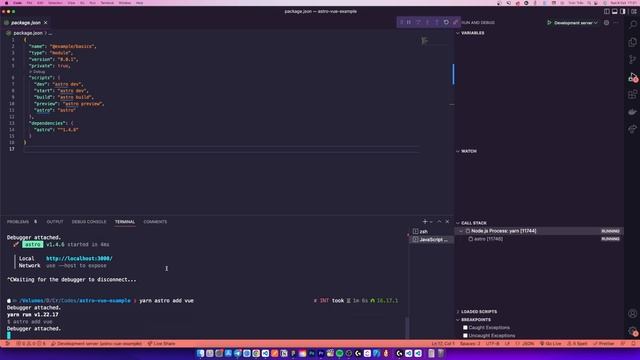 Astro + Vue 3 // Build Fast Sites - Walkthrough NOT Tutorial! смотреть онлайн