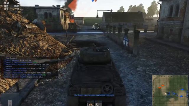 #126 War Thunder: Combined Battles смотреть онлайн
