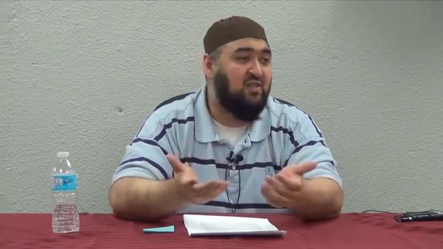 Navaid Aziz - Can Women Go Out During The Iddah? смотреть онлайн