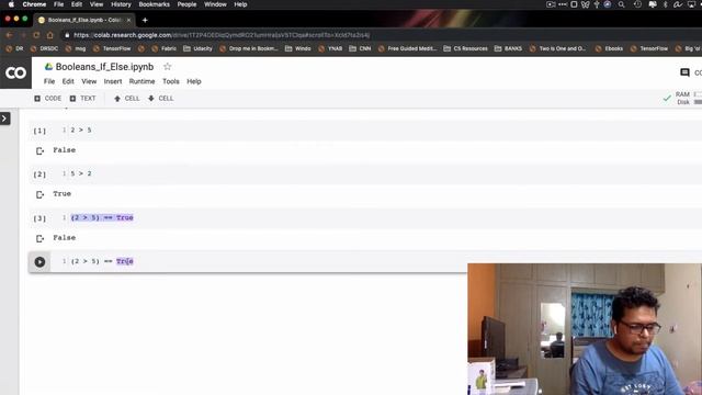 PML Lesson 3.1 Python Booleans, Conditional Expression and If / else (HINDI) смотреть онлайн