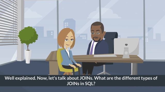 SQL Interview Questions and Answers смотреть онлайн