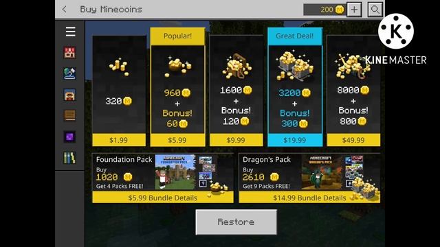 How to get 999999 minecoins for free! 2022 LIFE HACK! смотреть онлайн