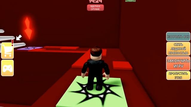 ПОБЕГ от ЛЕДЯНОЙ ОББИ в ROBLOX ! #roblox #роблокс @nostya смотреть онлайн