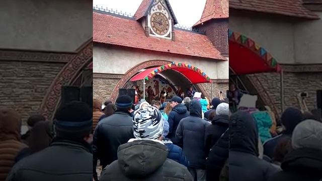 Масленица в Каменск-Шахтинске смотреть онлайн