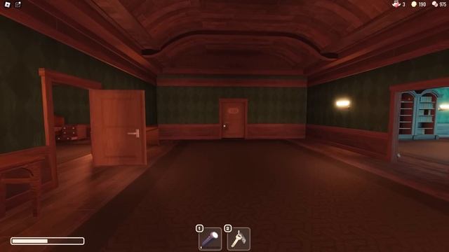 She CRIED & PEED Her PANTS! In DOORS ROBLOX