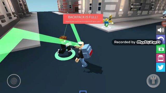 Люди дают деньги просто так! Посмотри,ROBLOX! смотреть онлайн