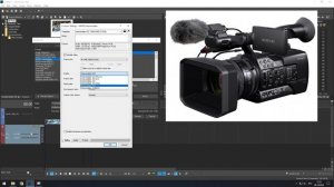 Как сохранить видео в 4k формате в Vegas Pro 18