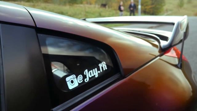 Jay's Wrapped 350z | 240 Films смотреть онлайн