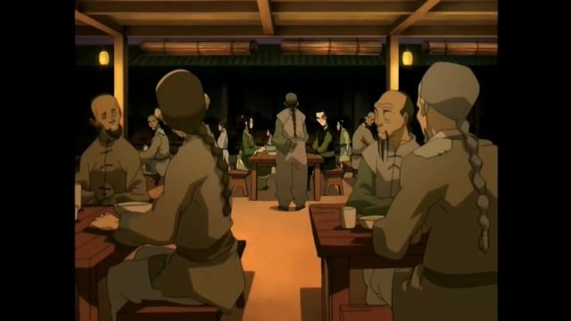 4 минуты вспыльчивости Зуко |АВАТАР| смотреть онлайн