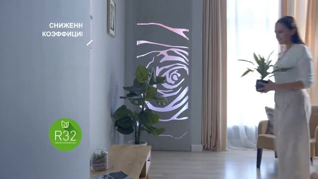 Обзор сплит - системы от 21 до 72 м2 MSZ HR Mitsubishi Electric смотреть онлайн