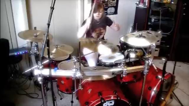 Lollipop - Framing Hanley ( Drum Cover ) смотреть онлайн