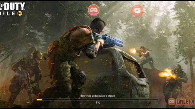 Что делать если не запускается Call of Duty Mobile? смотреть онлайн