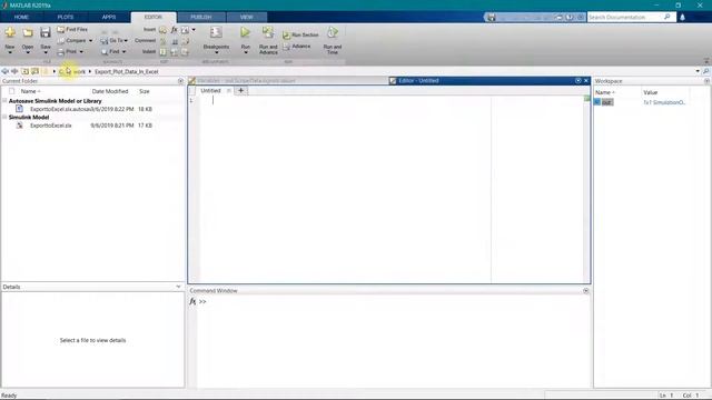 How to export simulink scope data to Excel sheet file using writetable command in MATLAB? смотреть онлайн