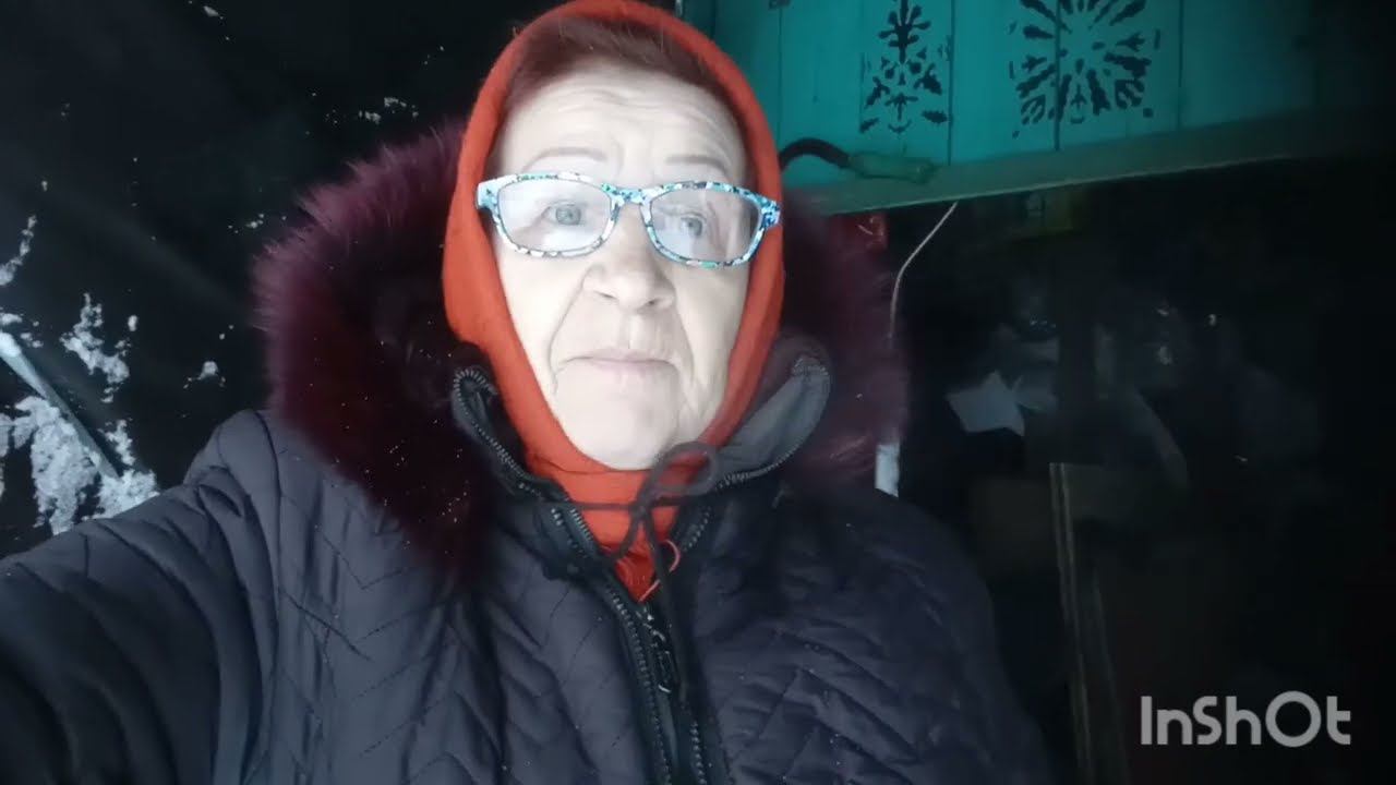 20.01.2023 Эх зима, зима... Стройка продолжается не смотря на зиму. Захотела пирожков