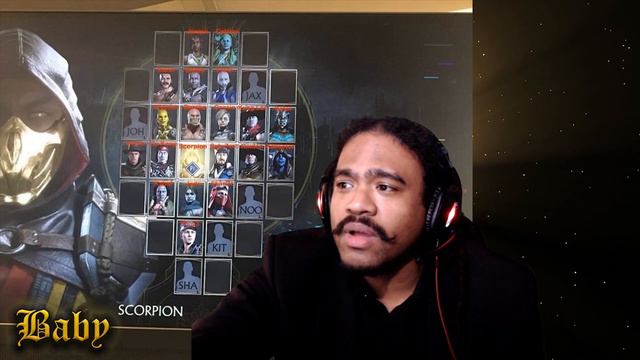 Character Roster SCREENSHOT Leak - Mortal Kombat 11 смотреть онлайн