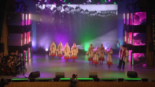 30 - летие Театра танца "Булгары". Часть 1. смотреть онлайн