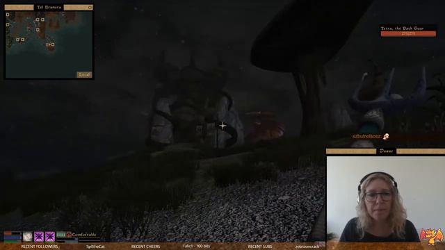 Morrowind Challenge: Escaped Slave 84 смотреть онлайн