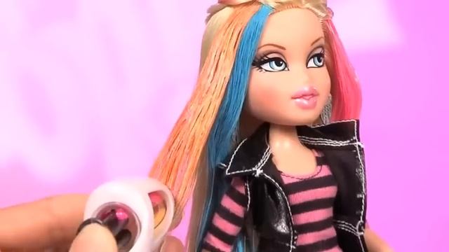 Bratz Юный стилист видео инструкция смотреть онлайн