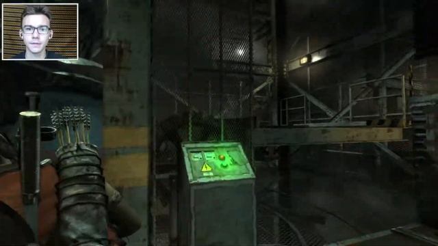 ☀ Томб Райдер #12 ☀ Как Пройти Этот Лифт ?! ☀ Tomb Raider 2013 Прохождение ☀