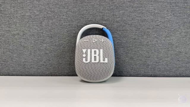 Bluetooth reproduktor JBL Clip 4 смотреть онлайн