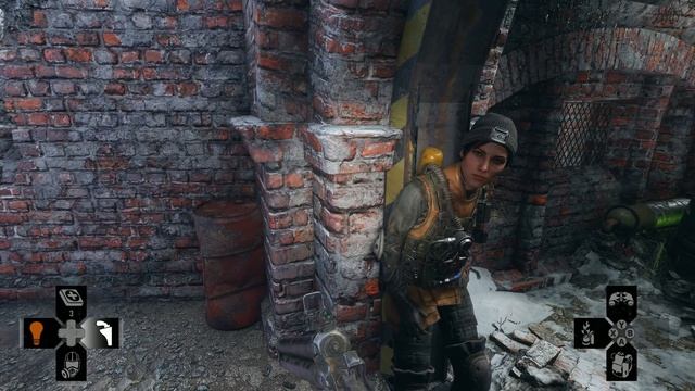 Прохождение Metro Exodus (Метро: Исход) — Часть 6: Могильник смотреть онлайн