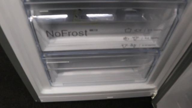 BOSCH Series 4 KGN392WDFG 70/30 Fridge Freezer: The Ultimate Fridge Freezer for Your Home! смотреть онлайн