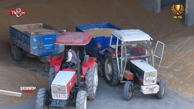 ÇİĞLİ ÇIRÇIR - HASKO ÇIRÇIR PRESE FABRİKASI - TV8int - ŞEHRİN NABZI смотреть онлайн