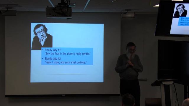 David Notkin: A Software Crisis? Please, sir, may I have some more? смотреть онлайн