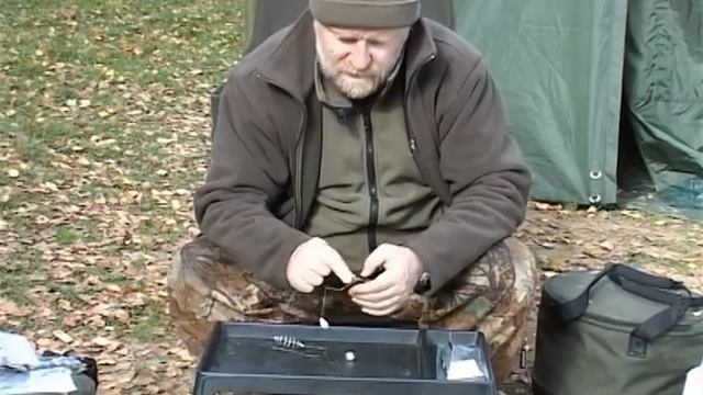 Доночный монтаж ERS "Spiral Коромысло и Боковой отвод 00г. смотреть онлайн