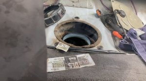 Замена бензонасоса Ниссан Альмера Н16. Снятие и установка