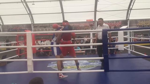 Карасук 2 раунд