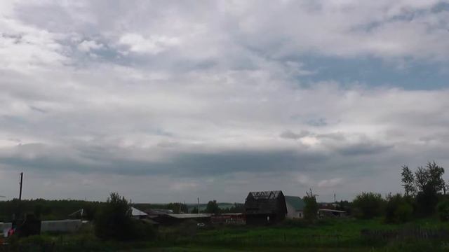 Цейтраферная съёмка (TimeLapse): Panasonic HC-V520 смотреть онлайн