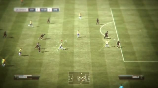 FIFA 13 | One Clip Edit | by Jinx смотреть онлайн