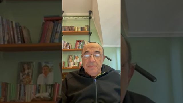 📘 Даже правда может быть против добра. Недельная глава Шлах | Вадим Рабинович смотреть онлайн