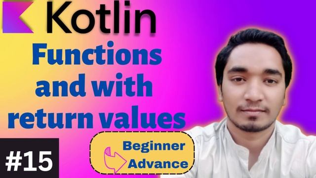 Kotlin Complete Course For Beginners Intro Video || Complete Playlist || Beginner to Advance смотреть онлайн