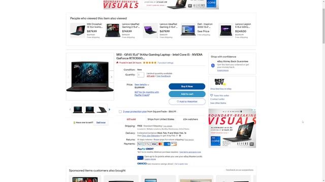 This MSI GF65 with an i5 CPU and 3060 GPU is $250 Off Right Now! Best Deals Online смотреть онлайн