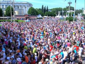 Праздничный концерт. Телеверсия.